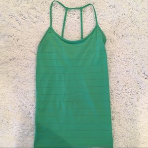 Victoria’s Secret Sexy Sport Top Green Woman’s XS